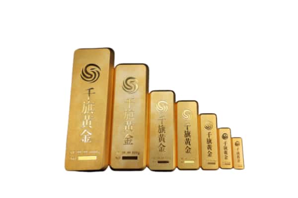 宿州上门回收各种金条价格